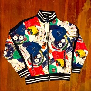 Rare Polo Ralph Lauren Yacht Jacket.